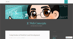 Desktop Screenshot of jcwebconcepts.net